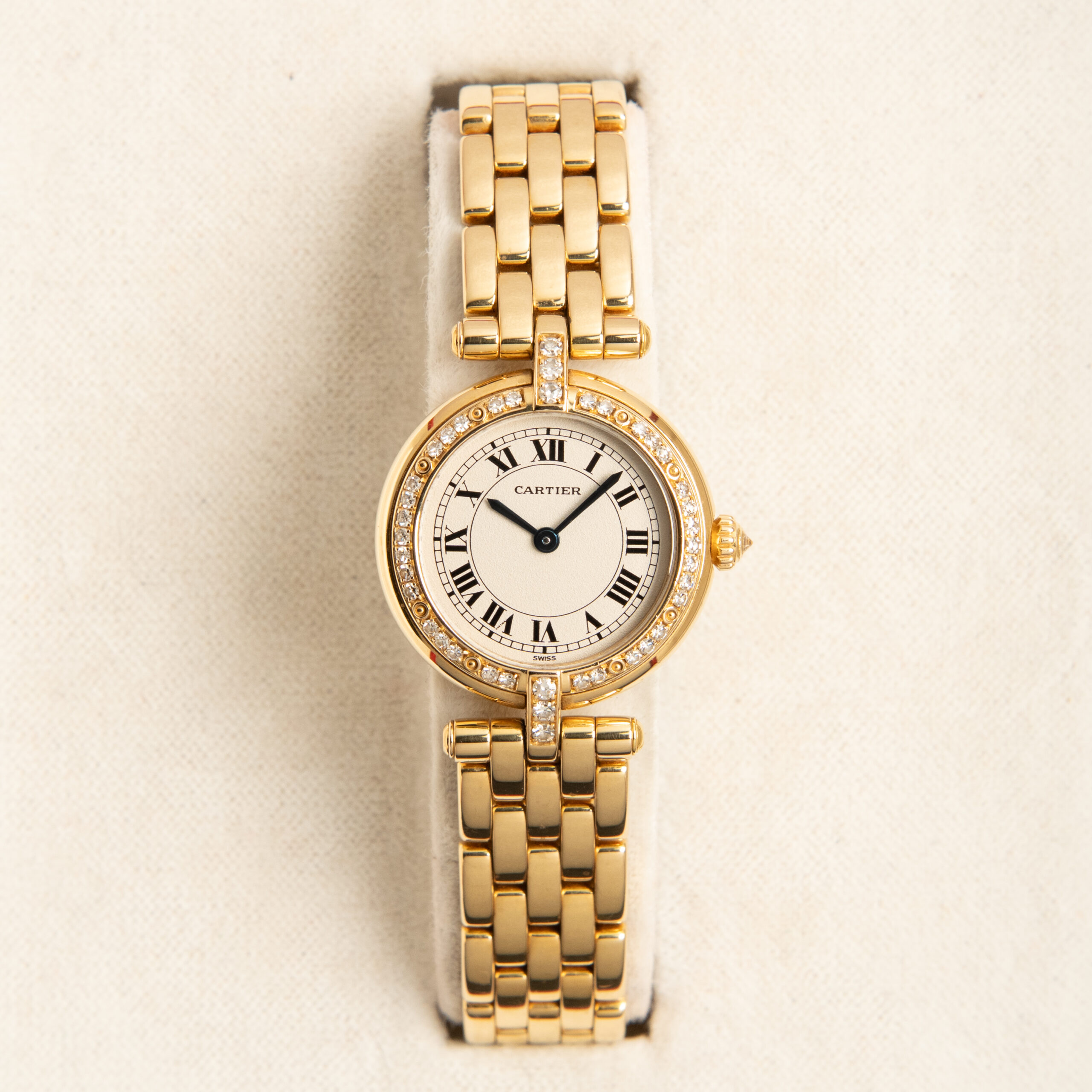 Cartier Panthere Vendome Diamond Full Set - immagine 3