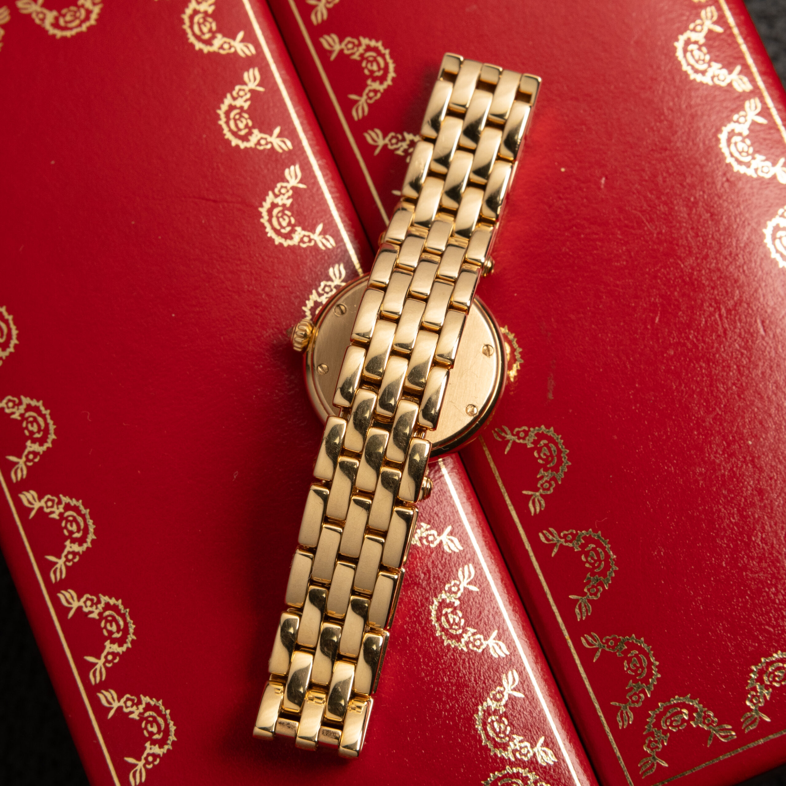 Cartier Panthere Vendome Diamond Full Set - immagine 6