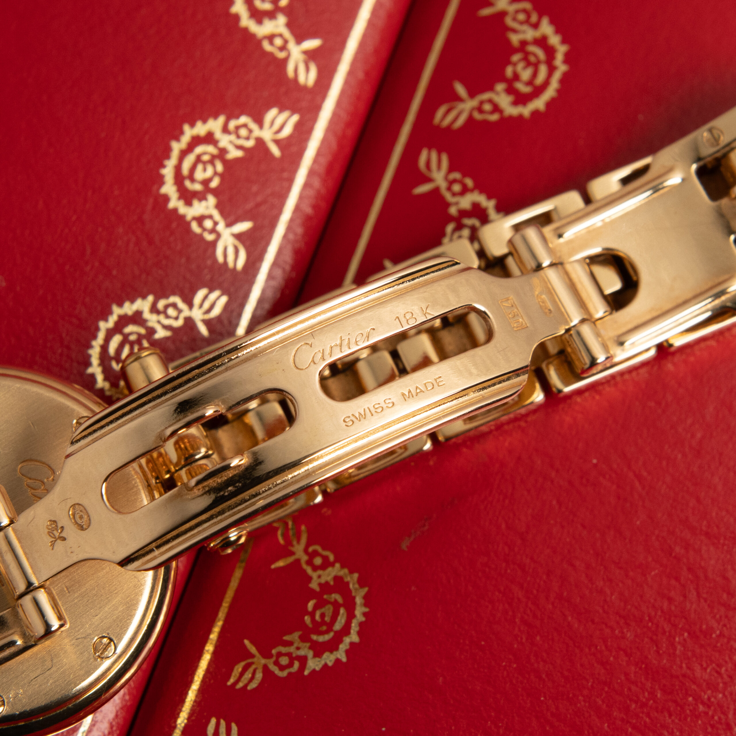 Cartier Panthere Vendome Diamond Full Set - immagine 7