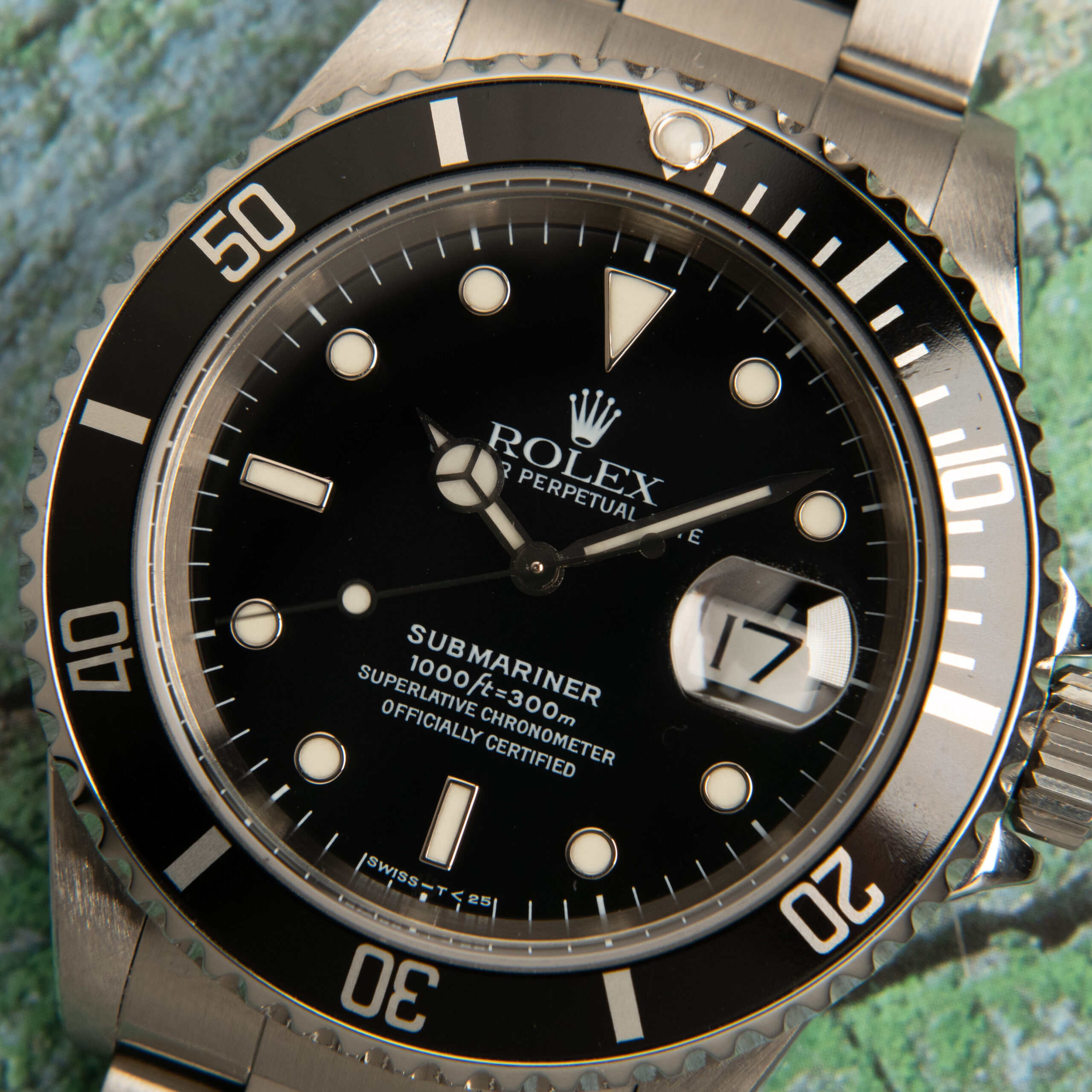 Rolex Submariner Date 16610 Anno 1998 - immagine 2