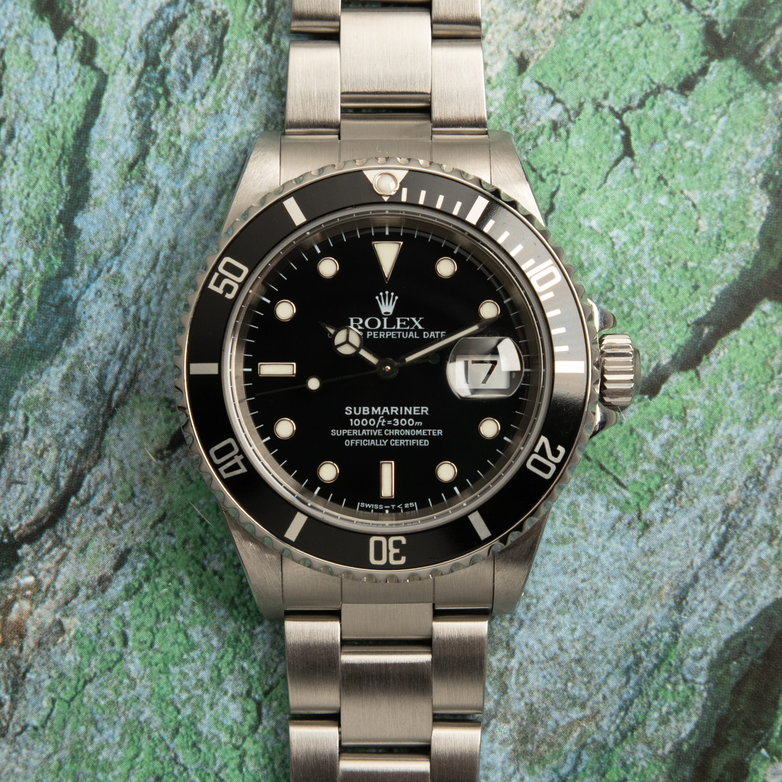 Rolex Submariner Date 16610 Anno 1998 - immagine 3