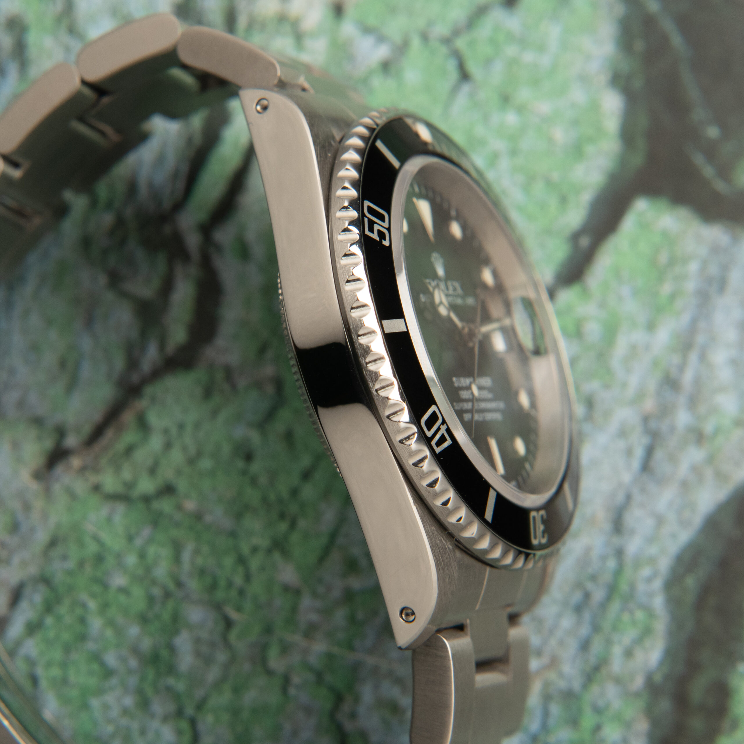 Rolex Submariner Date 16610 Anno 1998 - immagine 6