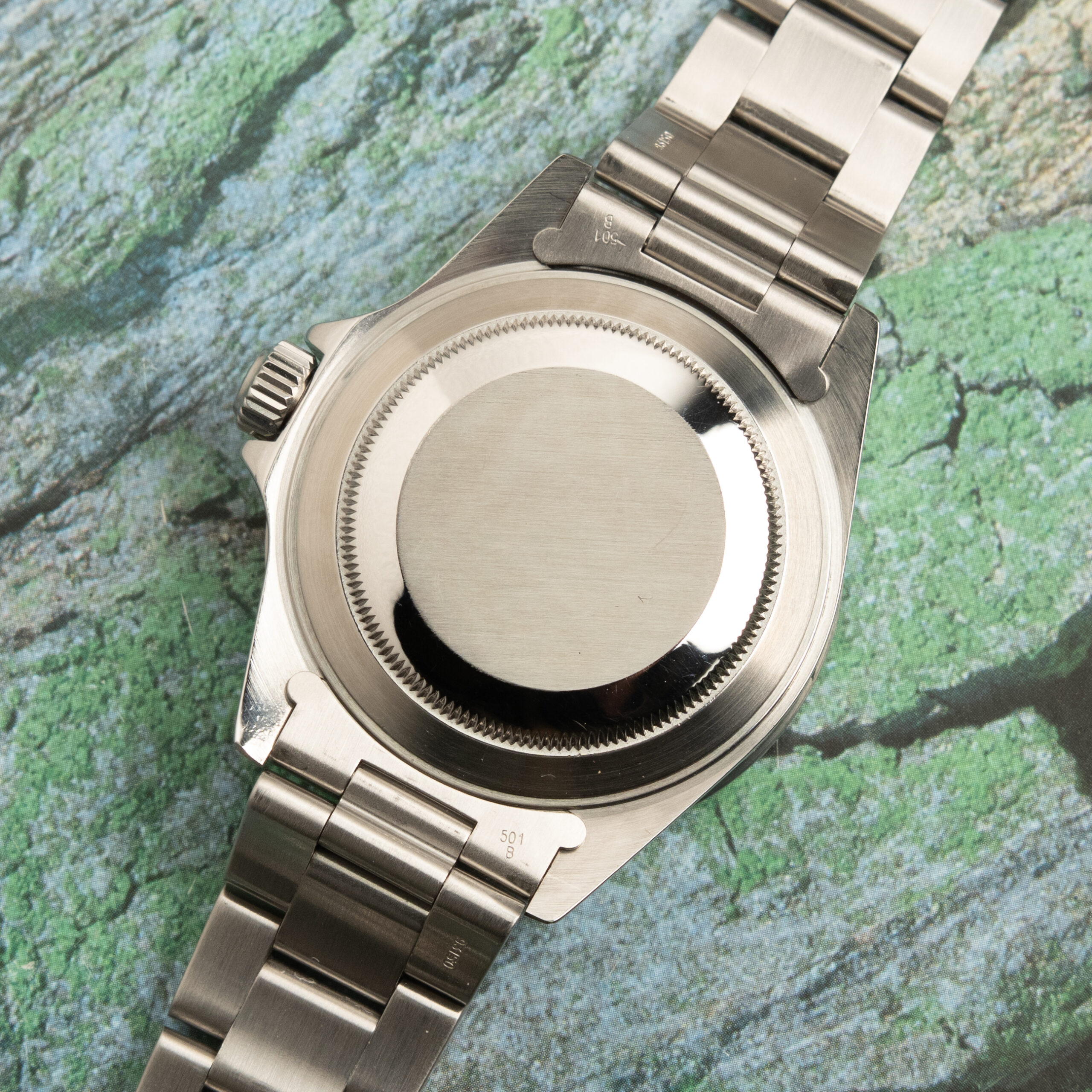 Rolex Submariner Date 16610 Anno 1998 - immagine 8